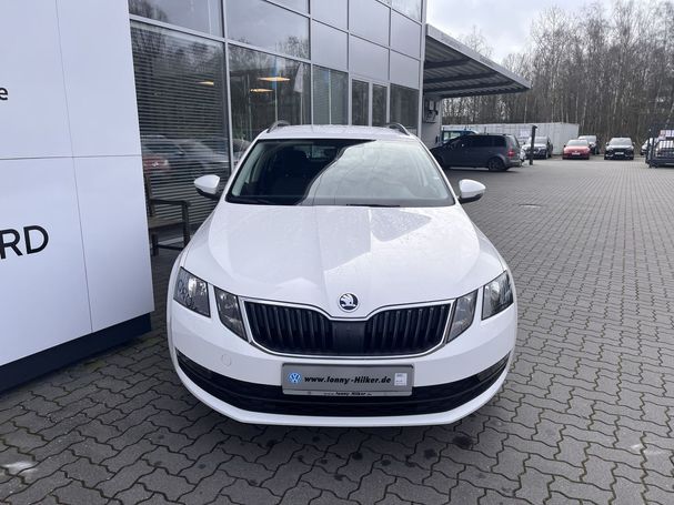 Skoda Octavia Combi 1.0 TSI Soleil 85 kW image number 3