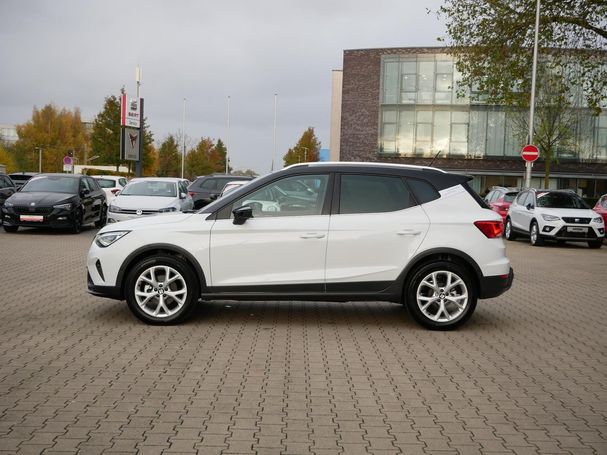 Seat Arona 1.0 TSI FR DSG 81 kW image number 9