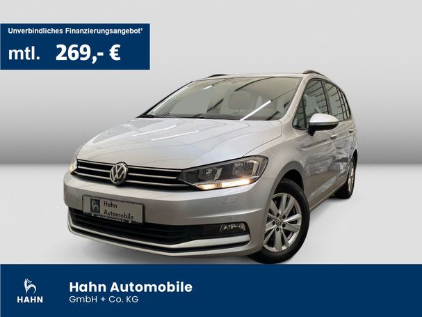 Volkswagen Touran 2.0 TDI DSG Comfortline 85 kW image number 1