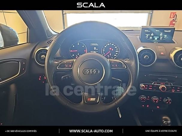 Audi A1 1.6 TDI S tronic S-line 85 kW image number 24