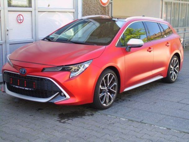 Toyota Corolla 2.0 Hybrid Touring Sports 135 kW image number 1