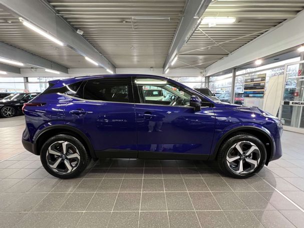 Nissan Qashqai 1.3 116 kW image number 9