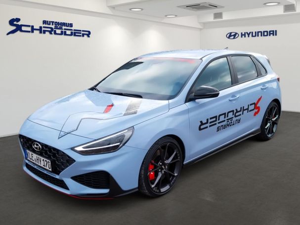 Hyundai i30 2.0 T-GDI N Performance 206 kW image number 1