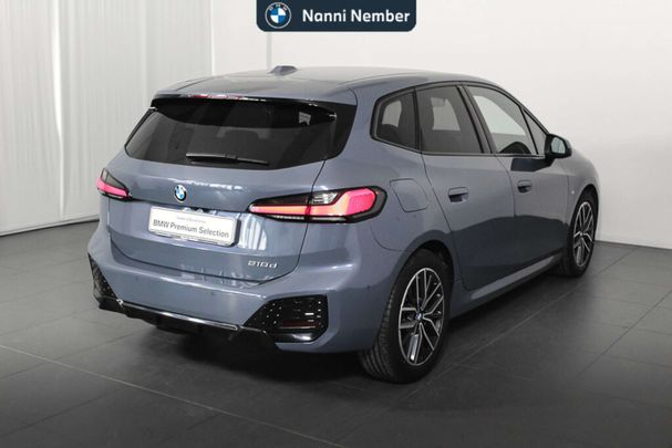 BMW 218d Active Tourer 110 kW image number 3