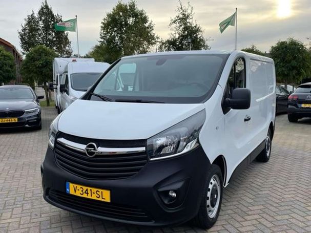 Opel Vivaro CDTI L1H1 70 kW image number 1