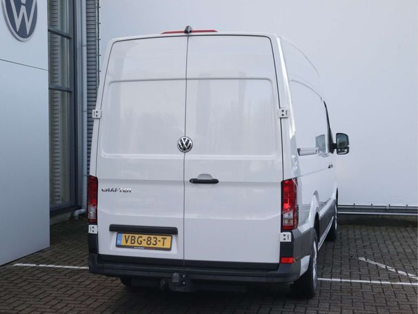 Volkswagen Crafter 35 TDI 130 kW image number 8