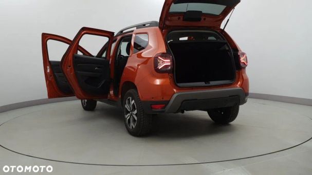 Dacia Duster 66 kW image number 9