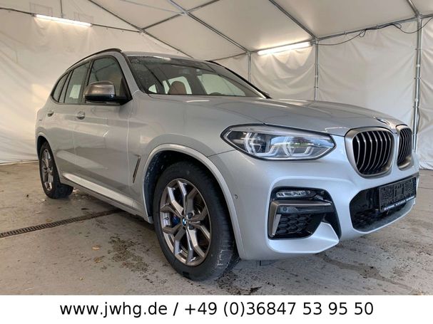 BMW X3 M xDrive 240 kW image number 2