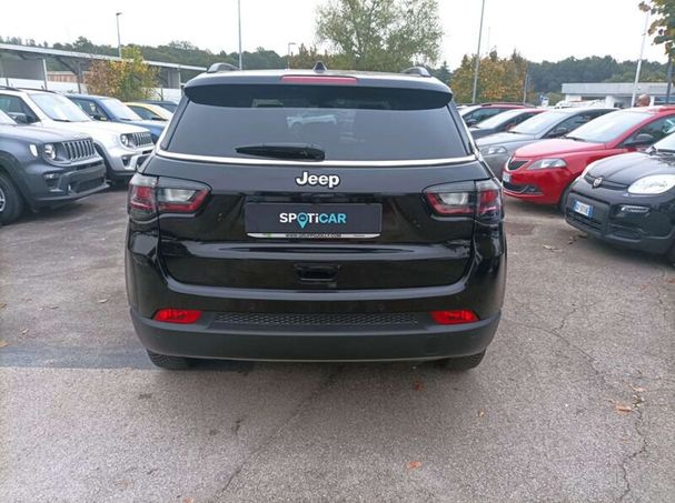 Jeep Compass Limited 96 kW image number 25