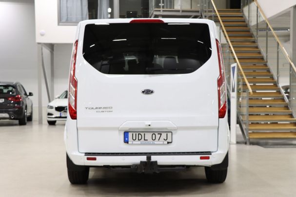 Ford Tourneo Custom 320 2.0 136 kW image number 22