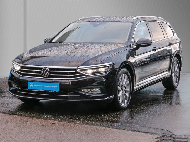 Volkswagen Passat Variant 2.0 TDI Elegance DSG 110 kW image number 1