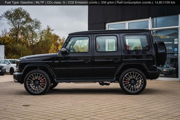 Mercedes-Benz G 63 AMG 430 kW image number 22