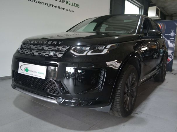 Land Rover Discovery Sport 110 kW image number 1