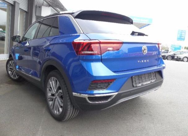 Volkswagen T-Roc 2.0 TDI DSG Sport 110 kW image number 4