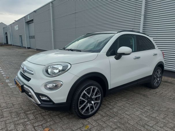 Fiat 500X 1.4 Multiair Cross 100 kW image number 1