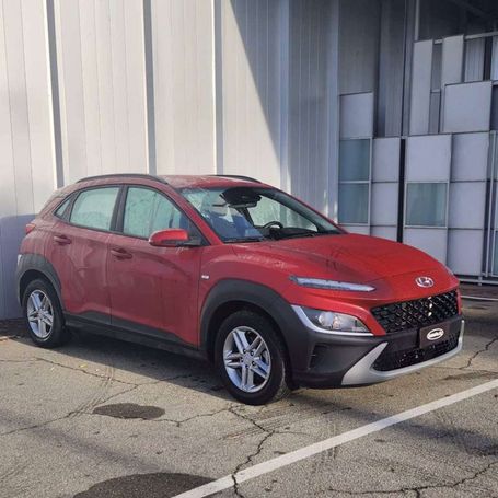 Hyundai Kona 1.0 T-GDI 88 kW image number 2