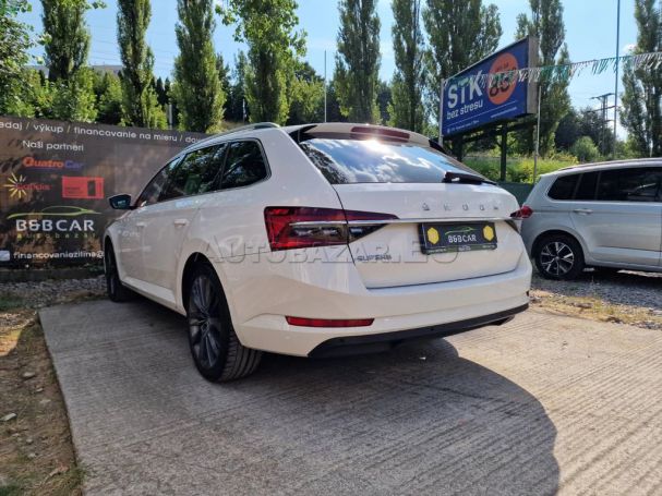 Skoda Superb Combi 2.0 TDI Style 110 kW image number 9