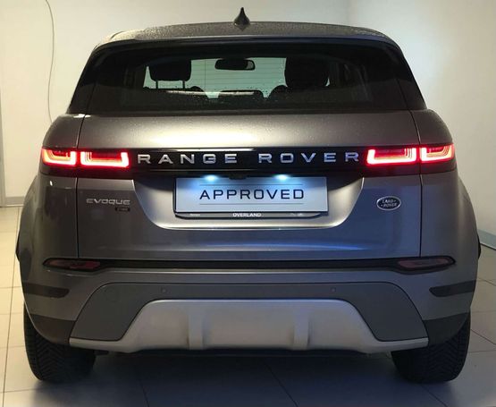 Land Rover Range Rover Evoque AWD 110 kW image number 5