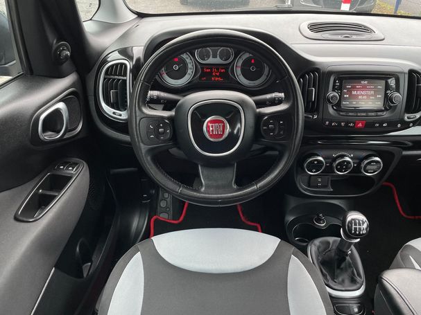 Fiat 500L 1.4 Pop 70 kW image number 10