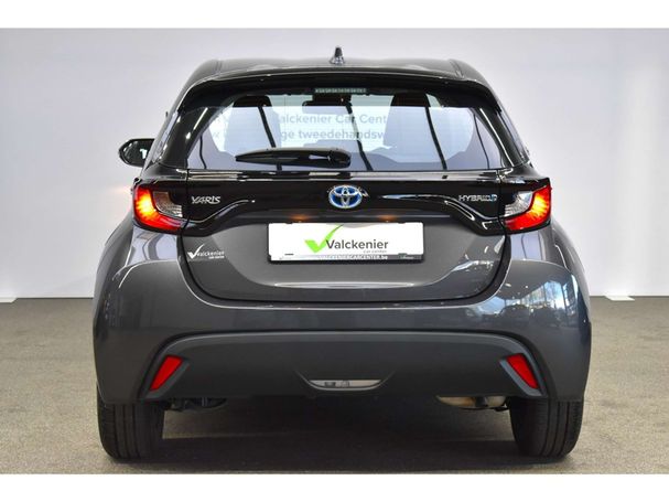 Toyota Yaris 1.5 Hybrid CVT 85 kW image number 13