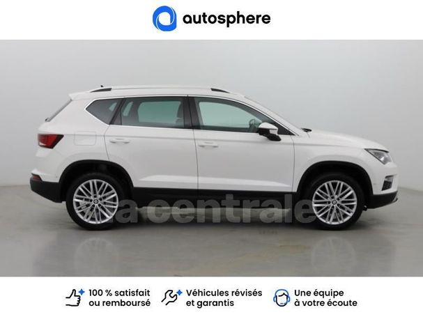 Seat Ateca 1.5 TSI ACT Xcellence 110 kW image number 4