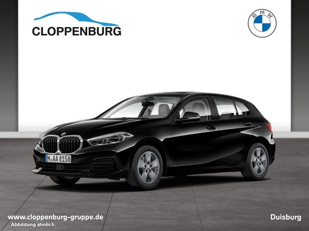 BMW 118i Advantage 100 kW image number 1