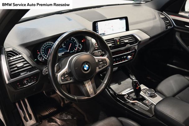 BMW X3 xDrive20d M Sport 140 kW image number 4