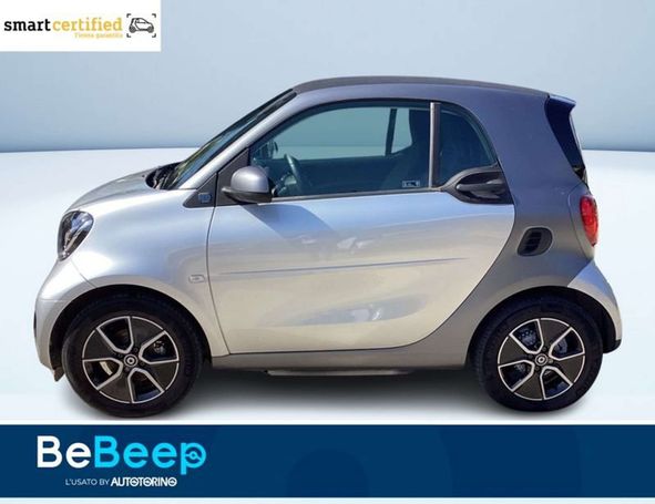 Smart ForTwo EQ 60 kW image number 5