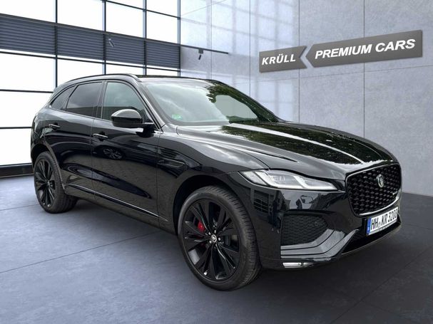 Jaguar F-Pace D300 R-Dynamic SE 221 kW image number 2