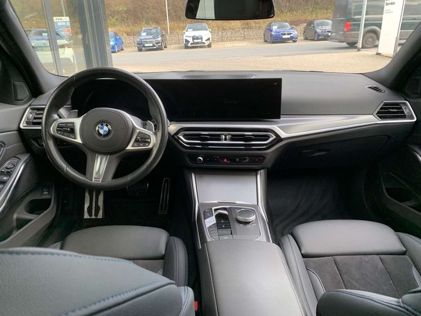 BMW 320d Touring M Sport 140 kW image number 9