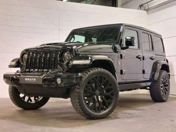 Jeep Wrangler 4xe 280 kW image number 1