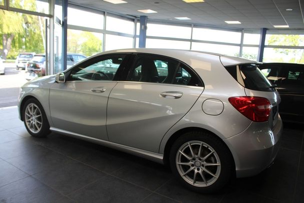 Mercedes-Benz A 180 CDi Urban 80 kW image number 5