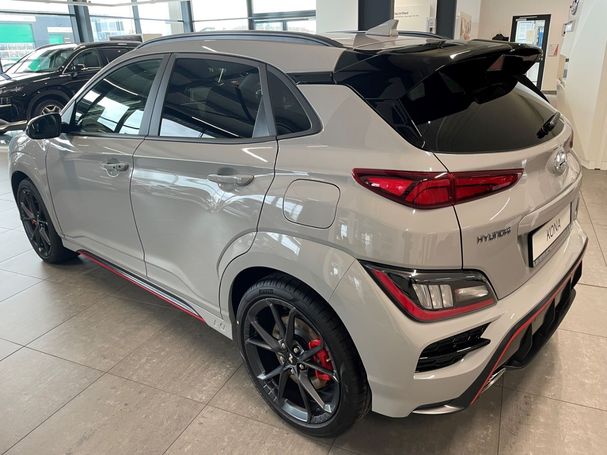 Hyundai Kona N 2.0 T-GDI 206 kW image number 5