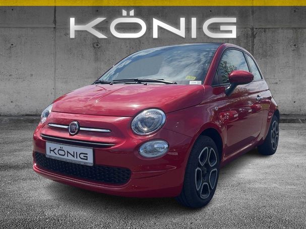 Fiat 500C 1.0 51 kW image number 1