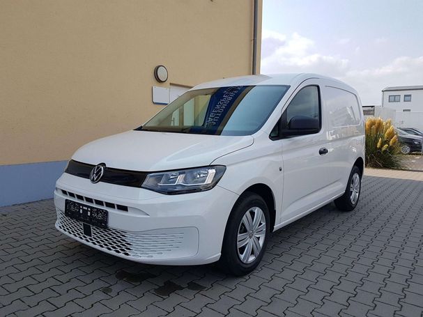 Volkswagen Caddy Cargo 75 kW image number 1