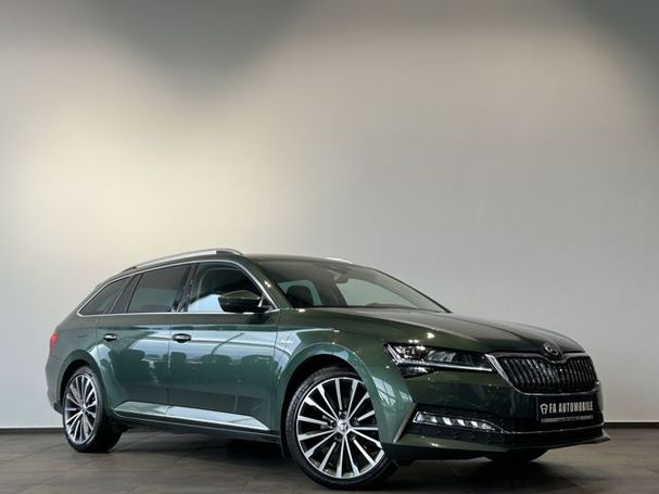 Skoda Superb L&K 147 kW image number 4