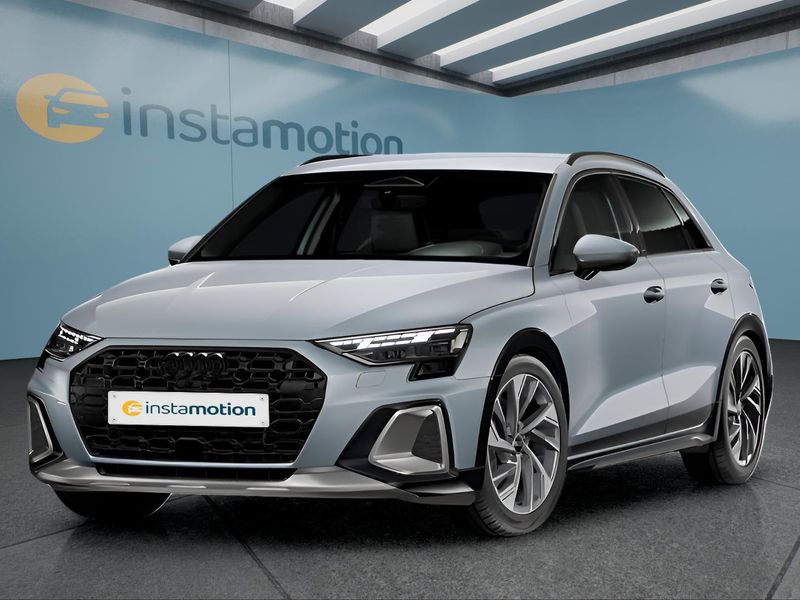 Audi A3 allstreet TDI S