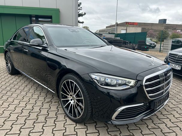 Mercedes-Benz S 350d L 210 kW image number 2