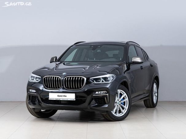 BMW X4 M40d xDrive 240 kW image number 1