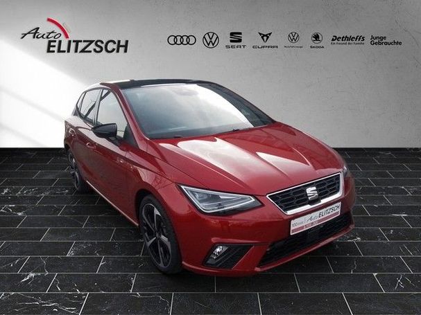 Seat Ibiza DSG FR 81 kW image number 8