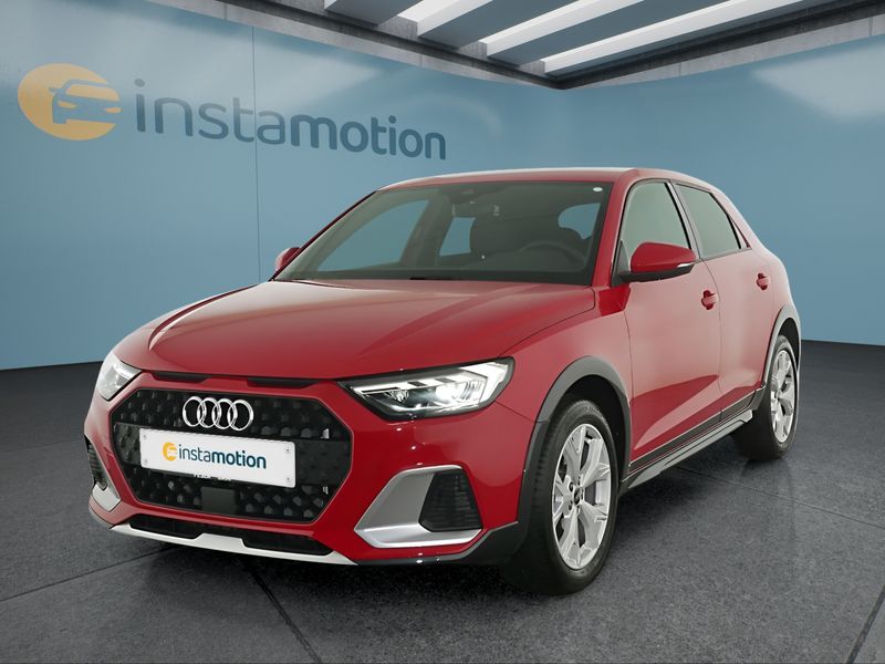 Audi A1 allstreet 35