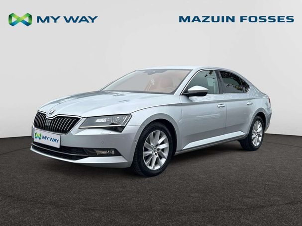 Skoda Superb 1.6 TDI Style 88 kW image number 1