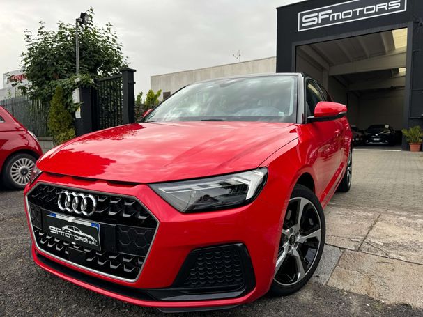 Audi A1 30 TFSI S-line 81 kW image number 1