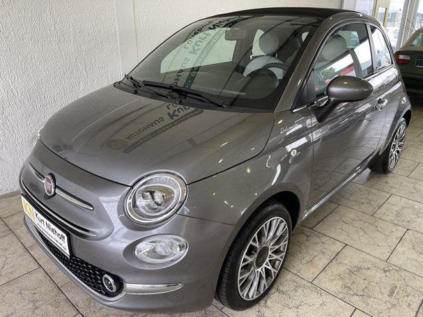 Fiat 500C 51 kW image number 1