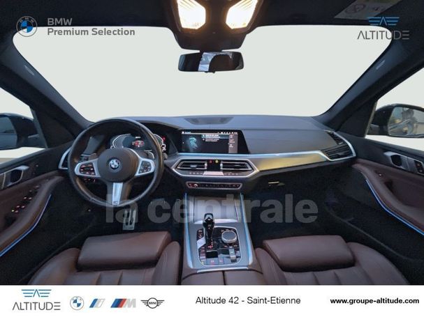 BMW X5 45e xDrive 290 kW image number 8