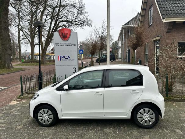 Volkswagen up! 44 kW image number 7