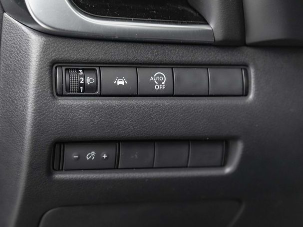 Nissan Qashqai DIG-T N-CONNECTA 103 kW image number 31