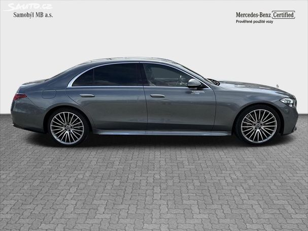 Mercedes-Benz S 400d 4Matic 243 kW image number 6