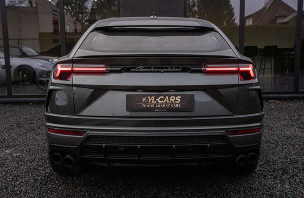 Lamborghini Urus 478 kW image number 4