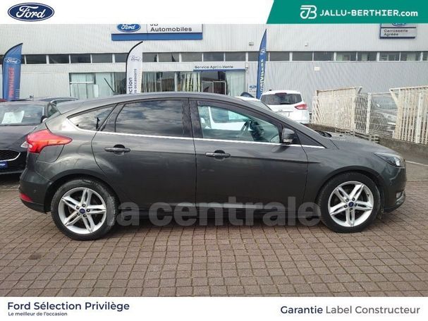 Ford Focus 1.0 EcoBoost Titanium 92 kW image number 5